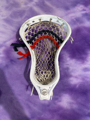 White Maverik Tactik 3 Head (Used)