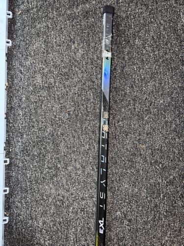 Intermediate True Catalyst 7x3 Left Hand Hockey Stick T27 55 Flex (Used)