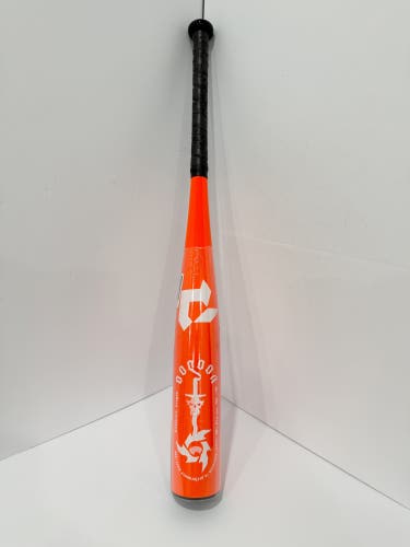DeMarini Voodoo Composite Bat (-10) 18 oz 28" (New)