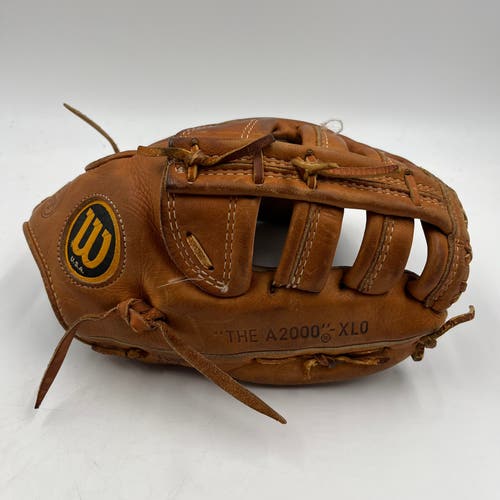Wilson The A2000 XLO 12” Made in USA Infield Outfield Baseball Glove