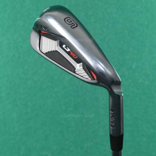 Ping G410 Black Dot Single 6 Iron Nippon NS Pro Modus 3 Tour 105 Steel Stiff