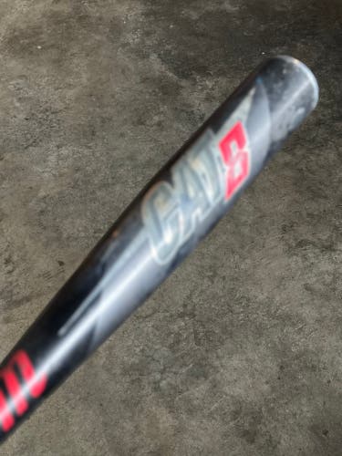 2019 Marucci CAT8 Alloy BBCOR Certified Bat (-3) 28 oz 31" (Used)
