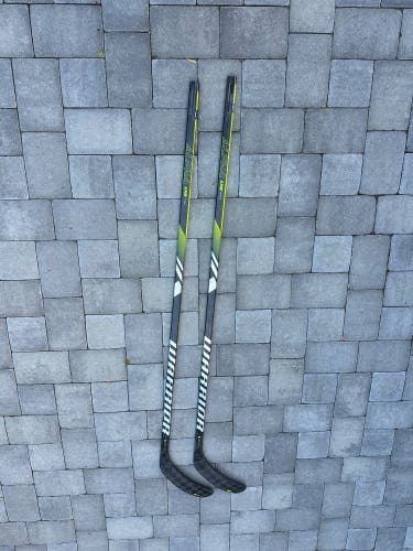 Senior Warrior Alpha LX2 Pro Right Handed Hockey Stick W03 85 Flex (Used)