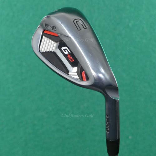 Ping G410 Black Dot UW Utility Wedge Nippon NS Pro Modus 3 Tour 105 Steel Stiff
