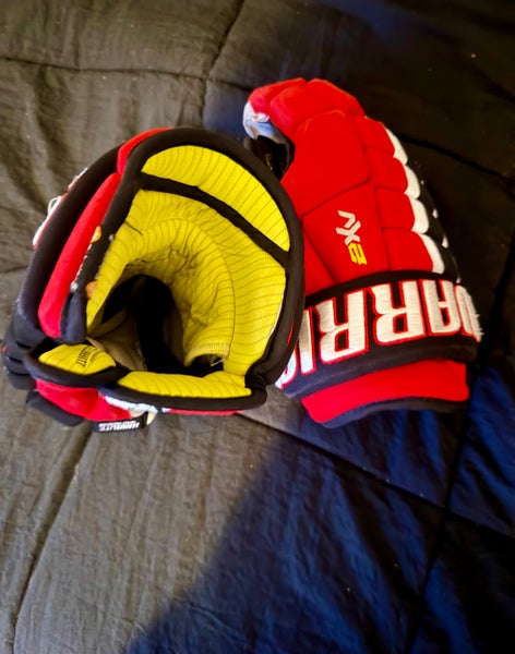 Warrior Hockey Gloves Senior 13.5''