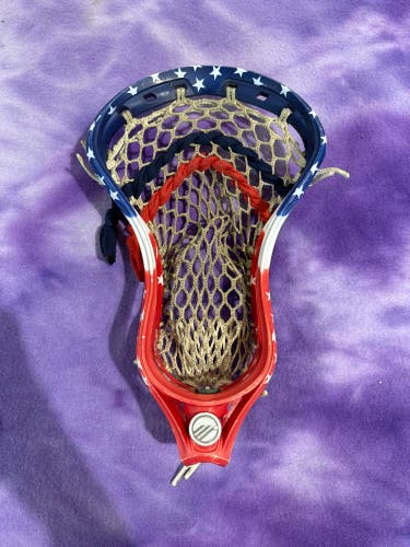 Red Maverik Tactik 3 Head (Used)
