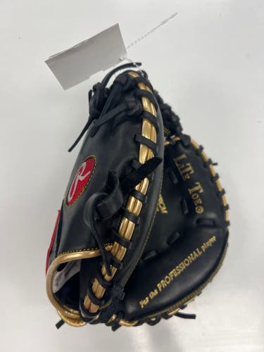 Rawlings R9 RH Catcher's Baseball Glove 27” (Used)