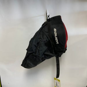 Used Bauer BLACK Youth Pant Black LG 11823-S000038707