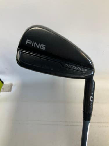 Used Ping G425 CROSSOVER BLACK DOT Mens Individual Iron RH 2 Iron 11823-S000038710