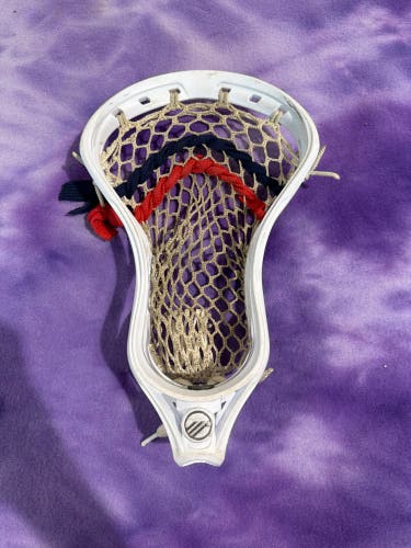 White Maverik Tactik 3 Head (Used)
