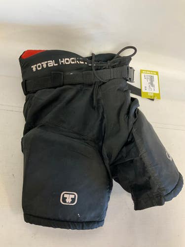 Used USA Hockey TOTAL HOCKEY Youth Pant Black SM 11823-S000038706