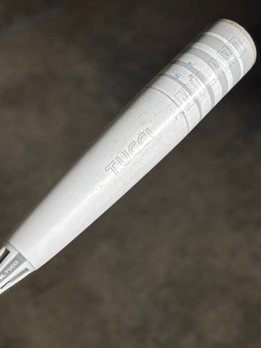 2023 Tucci Milano Composite USSSA Certified Bat (-10) 18 oz 28" (Used)