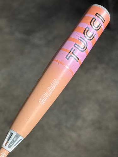2023 Tucci Milano Composite USSSA Certified Bat (-10) 20 oz 30" (Used)