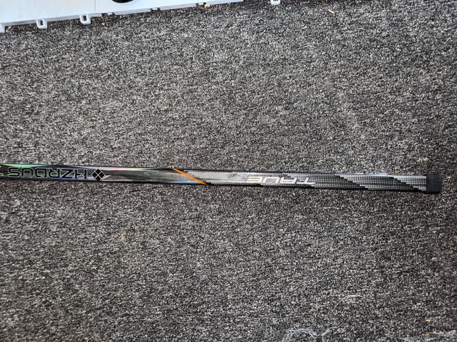 Intermediate True HZRDUS 7x4 Left Hand Hockey Stick T27 60 Flex (Used)