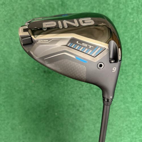 PING G440 LST 9.0 Driver Men's Right Hand Stiff Flex Tensei 1K Black Graphite