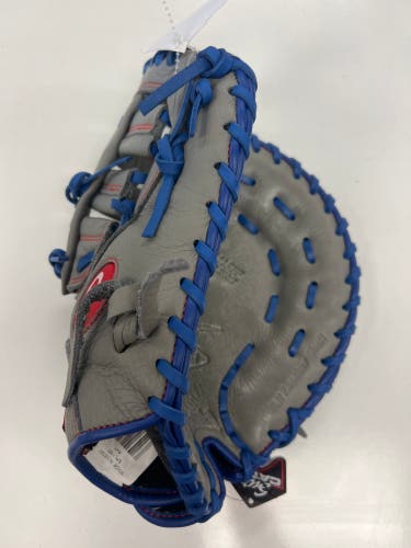 Rawlings Select Pro Lite RH Catcher's Baseball Glove 11.5" (Used)