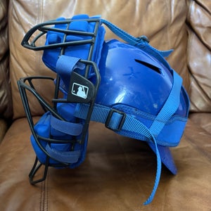 EvoShield PRO-SRZ Catcher's Mask with Vented Skull Cap (Used)