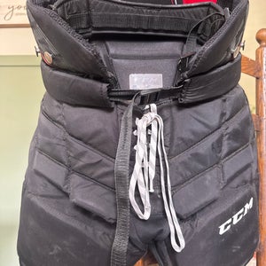 Junior Large CCM 1.5 Hockey Goalie Pants (Used)