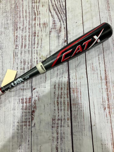 2024 Marucci CATX Connect Hybrid Bat USABat Certified (-11) Hybrid 18 oz 29" (Used)