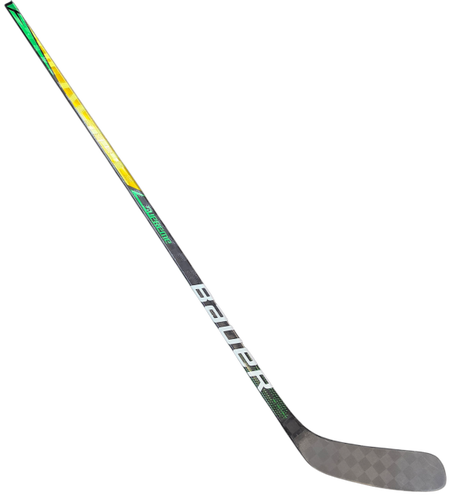 Bauer Supreme 2S Pro Grip LH Pro Stock Hockey Stick 82 Flex Custom Mid Curve NHL IOS (15277)