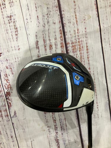Men's Cobra AeroJet Driver Right Handed Regular Flex 8.5 Loft (Used)
