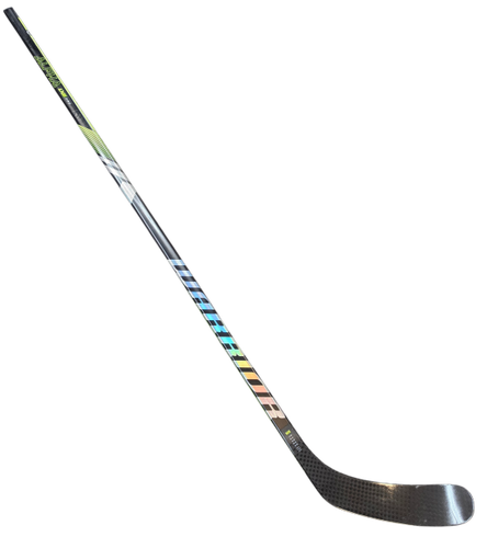 Warrior Alpha DX Grip LH Custom Pro Stock Hockey Stick 85 Flex P92 NEW NHL LX2 CHY (15285)