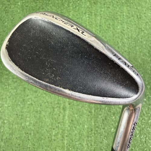 Cleveland Launcher XL Halo SW Sand Wedge Regular Flex Cypher 5.5 60g Graphite
