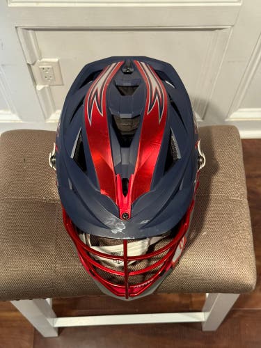 Cascade XRS Pro Helmet (Used)
