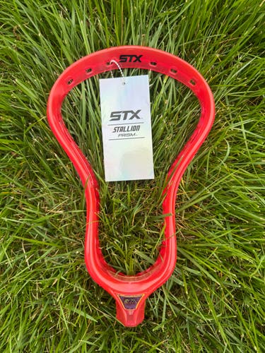 STX Unstrung STALLION PRISM Head (New)