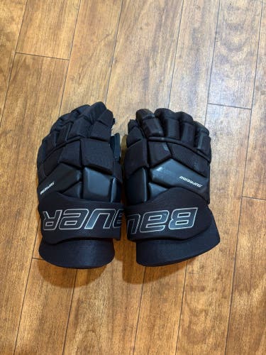 Bauer Supreme M3 Gloves 14" (Used)