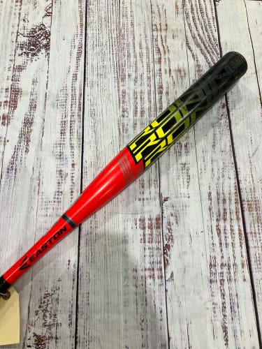2018 Easton Ronin Alloy Bat Alloy 27 oz 34" (Used)