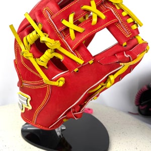 SSK- Overseas Model RHT Infield  Baseball Glove 11.5" (NWOT)