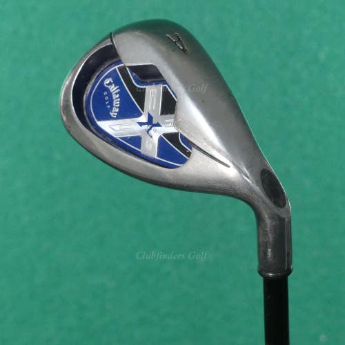 Callaway X-18 PW Pitching Wedge Factory System CW85 Graphite Stiff