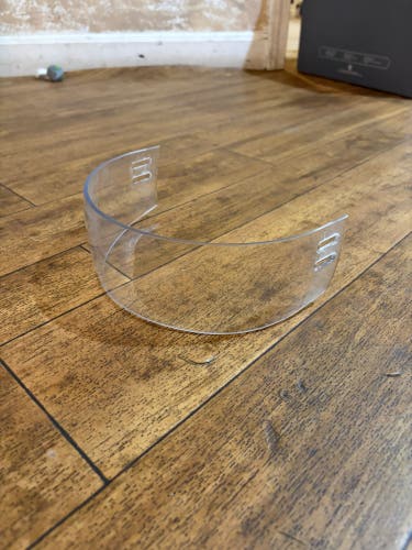 Oakley straight small Visor (Used)