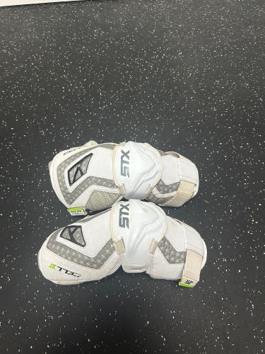 Large Adult STX Arm Pads (Used)