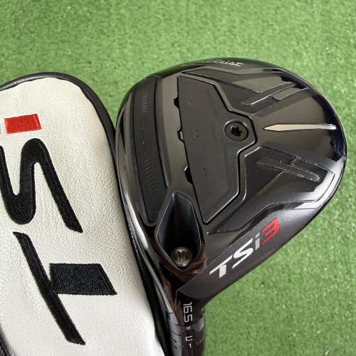 Titleist TSi3 Fairway 4 Wood 16.5 4W Tensei AV Series Blue Regular Left Handed