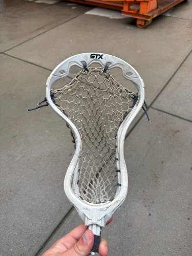 STX Duel Used Stringing Head (Used)