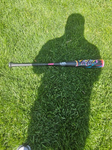 Victus Vibe Alloy USABat Certified Bat (-10) 19 oz 29"