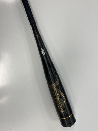 2022 Victus Vandal Hybrid USSSA Certified Bat (-10) 19 oz 29" (Used)