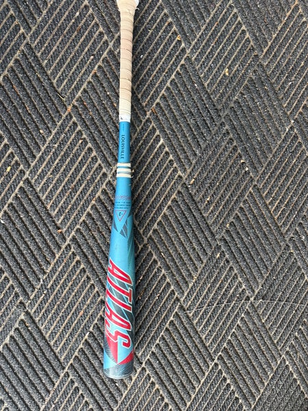 2026 Louisville Slugger Atlas Alloy BBCOR Certified Bat (-3) 29 oz 32" (Used)