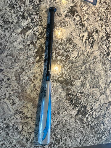 DeMarini Voodoo One Balanced USABat Certified Bat (-10) 24 oz 30" (Used)