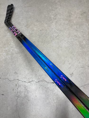 2 PACK 40 Flex P90TM JR CCM Jetspeed FT8 Pro Right Hand Hockey Stick Pro Stock (New)
