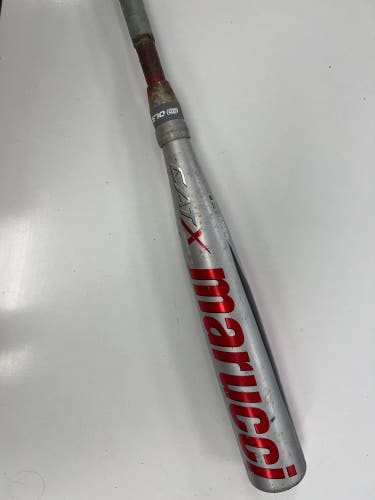 2023 Marucci CAT X Composite USSSA Certified Bat (-10) 20 oz 30" (Used)