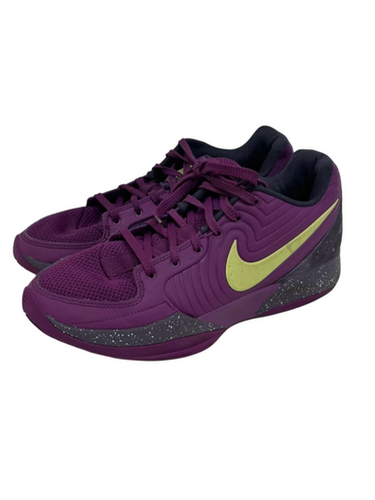 Used Nike JA 2 Basketball Shoes M Purple Senior 8.5 11692-S000149944