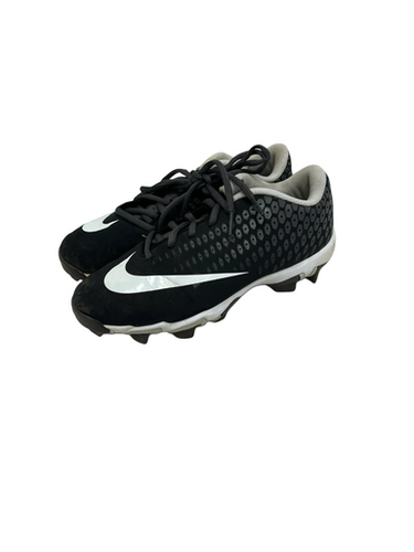 Used Nike VAPOR BB/SB Cleats Black Junior 04.5 11692-S000149957