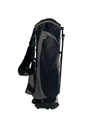 Used TiTech STAND BAG Mens Stand Bag Black 11692-S000149986