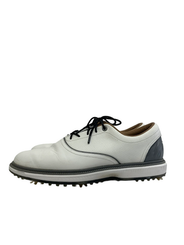 Used SUN DAY RED PIONEER CYPRESS Mens Golf Shoes White Senior 10.5 11692-S000149980