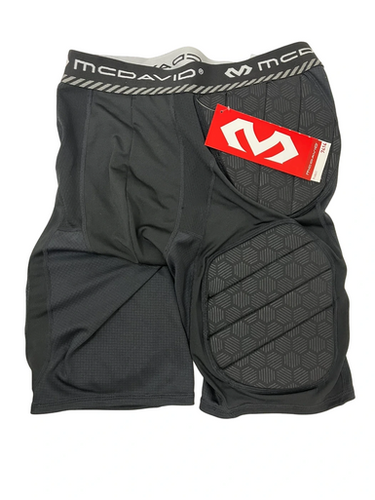 Used McDavid RIVAL GIRDLE FB Girdles Black MD 11692-S000150011