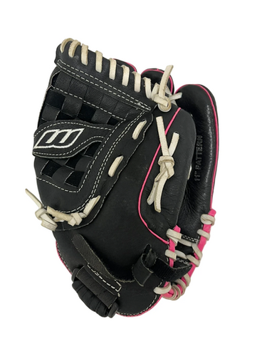 Used Worth STORM BB/SB Glove RH Throw Black 11" 11692-S000150015
