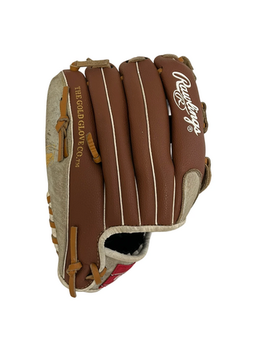 Used Rawlings PM115HCT BB/SB Glove RH Throw Brown 11 1/2" 11692-S000150023